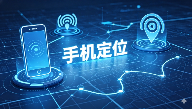 找回贵重遗失手机